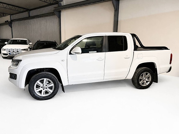 Volkswagen Amarok 4 of 5