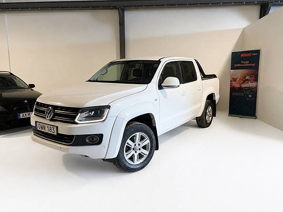 Volkswagen Amarok 3 of 5