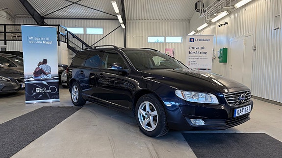 Brugt Volvo V70 
