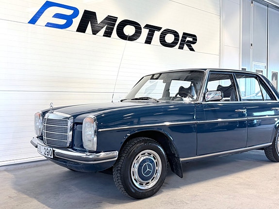 Mercedes-Benz 200 7 of 18