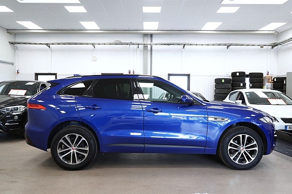 Jaguar F-PACE 6 of 26