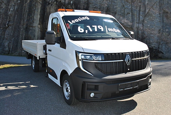 Renault Master 21 of 24
