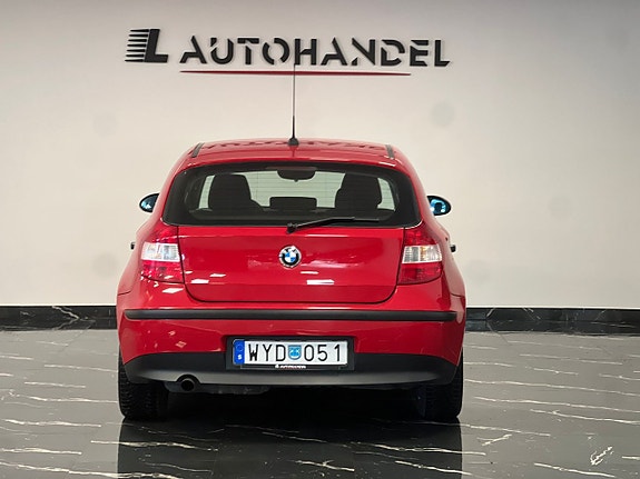BMW 116i 5 of 5