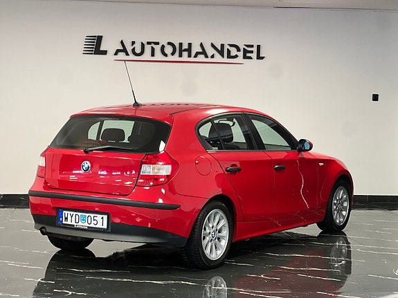 BMW 116i 6 of 13