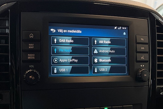 Mercedes-Benz Vito 108 20 of 27