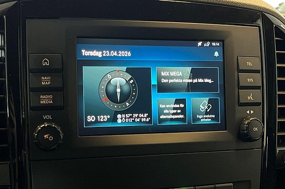 Mercedes-Benz Vito 108 18 of 27