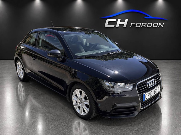 Audi A1 3 of 5
