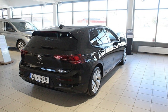Volkswagen Golf-Serie 4 of 5