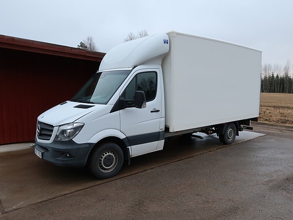 Mercedes-Benz Sprinter 316