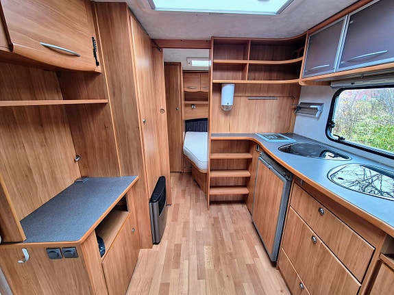 Adria Adora 562 UP 4 of 11