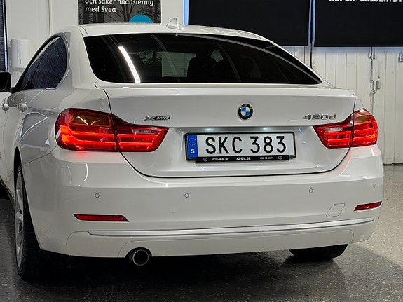 BMW 420d 10 of 27