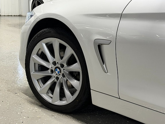 BMW 420d 8 of 27