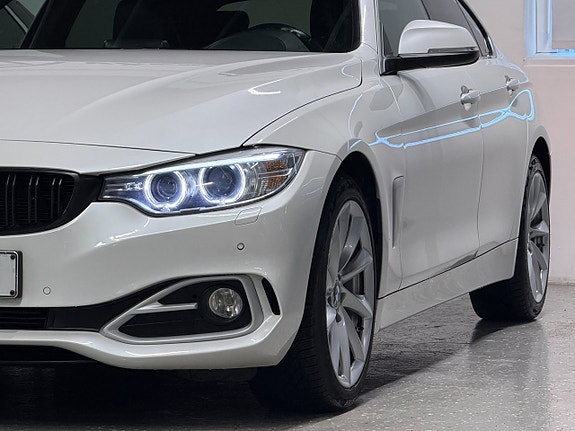 BMW 420d 7 of 27