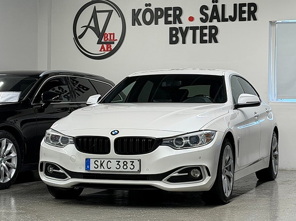 BMW 420d 2 of 5