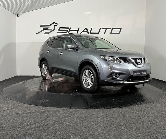 Nissan X-Trail 3 of 5