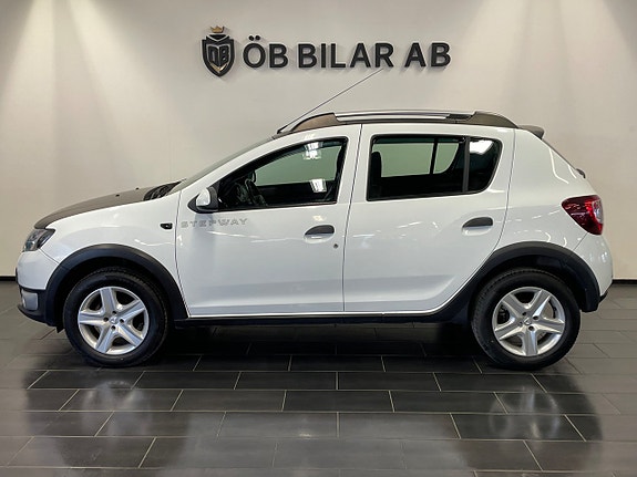 Dacia Sandero Stepway 4 of 5