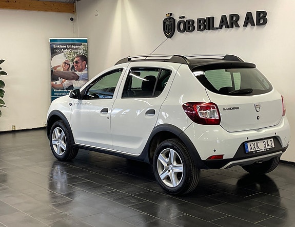Dacia Sandero Stepway 3 of 5
