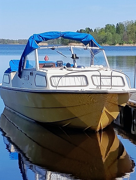 Runnö 22 HT - Honda 90 hk 2 of 10