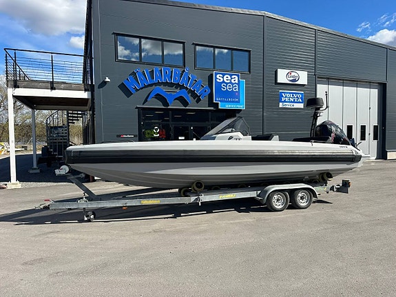 Iron 767 Mercury 300 Pro XS 2019