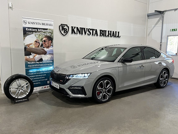 Skoda Octavia RS 15 of 29