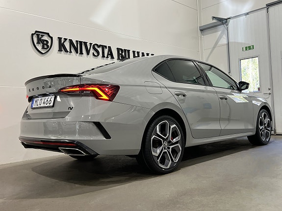 Skoda Octavia RS 27 of 29