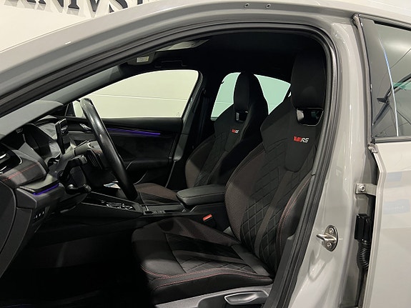 Skoda Octavia RS 8 of 29