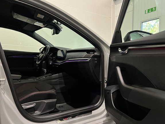 Skoda Octavia RS 25 of 29