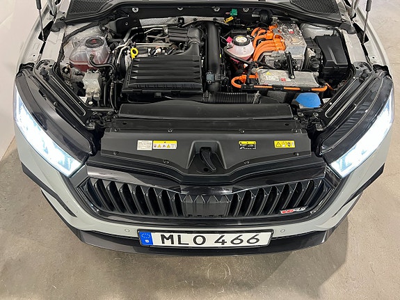 Skoda Octavia RS 14 of 29