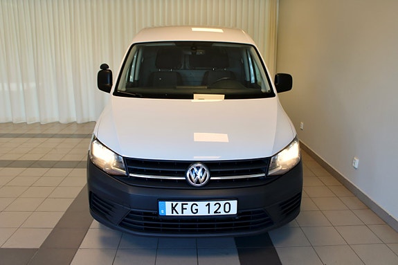 Volkswagen Caddy 2 of 5