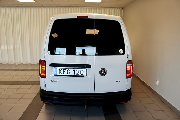 Volkswagen Caddy 5 of 5