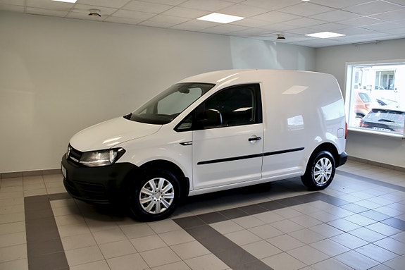 İkinci el  Volkswagen Caddy 