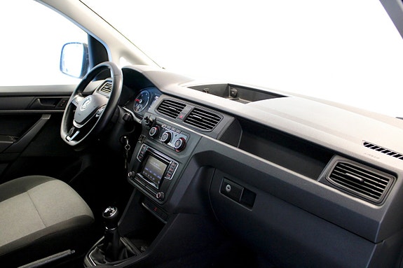 Volkswagen Caddy 8 of 9