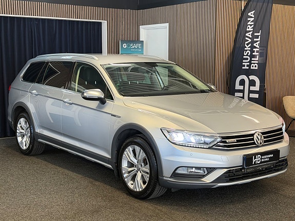 Volkswagen Passat Alltrack
