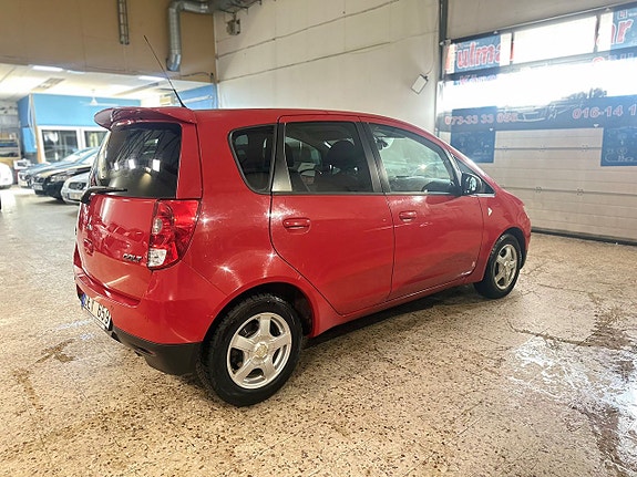 Mitsubishi Colt 4 of 5