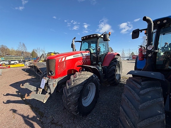 Massey Ferguson 7497 Dyna VT FLP