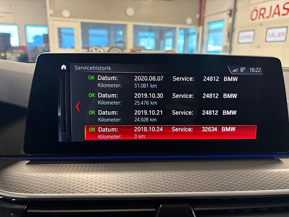 BMW 520d 9 of 17