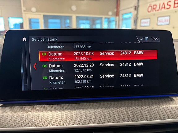 BMW 520d 11 of 17