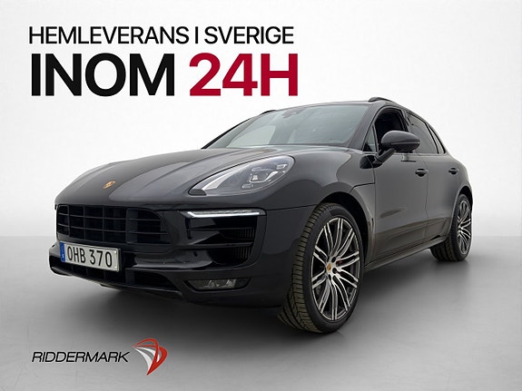 Porsche Macan GTS 3 of 5