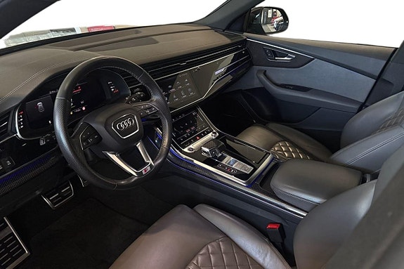 Audi Q8 7 of 26