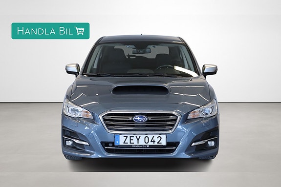 Subaru Levorg 3 of 5