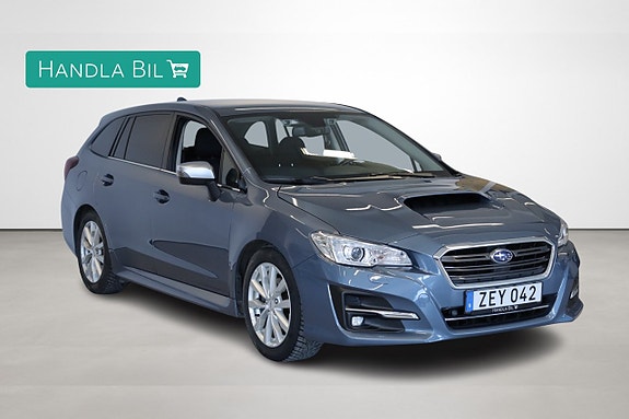 Subaru Levorg 2 of 5