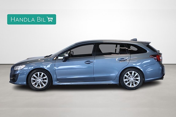 Subaru Levorg 5 of 5