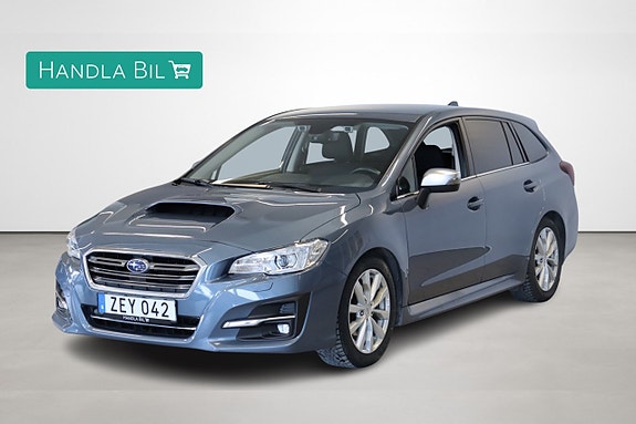 Subaru Levorg 4 of 5