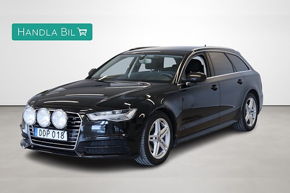 Audi A6 4 of 25