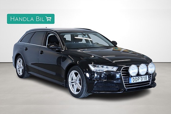Audi A6 2 of 25