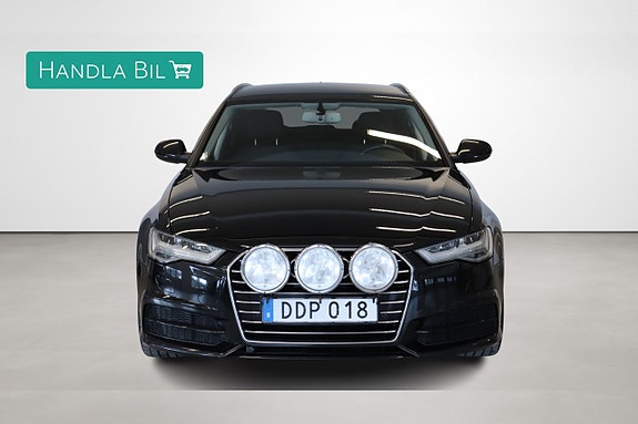 Audi A6 3 of 25