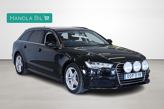 Audi A6 2 of 25