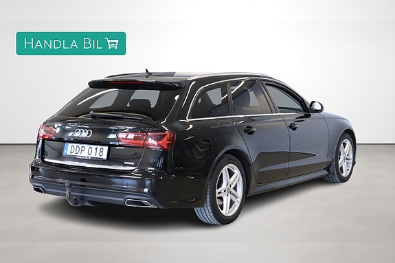 Audi A6 8 of 25