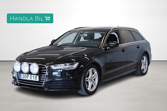 Audi A6 4 of 25