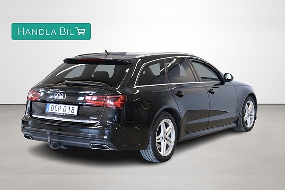 Audi A6 8 of 25